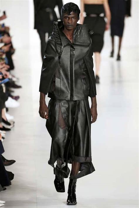 The Wonderful Maison Margiela, Burberry Announces Diversity 